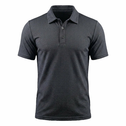 【M-5XL】Polo de verano para hombre ultra cómodo – Transpirable y cómodo
