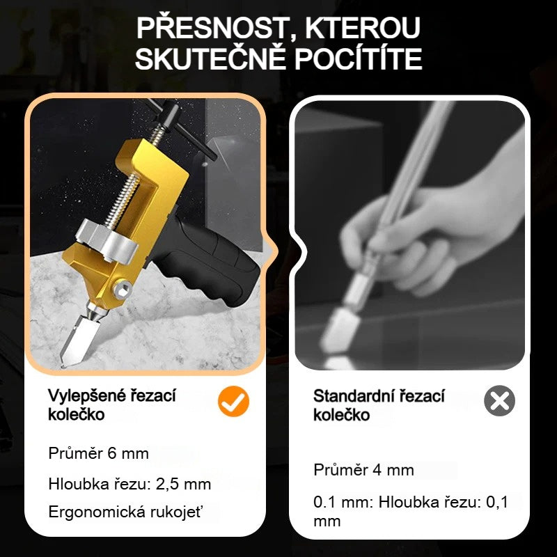 ✨✨Priemerná zľava 55 %✨✨ Rezačka na dlaždice a sklo