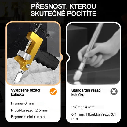 ✨✨Priemerná zľava 55 %✨✨ Rezačka na dlaždice a sklo