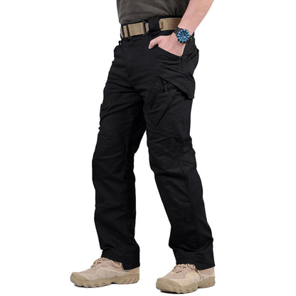 ✨Pantalones militares tácticos impermeables modernizados