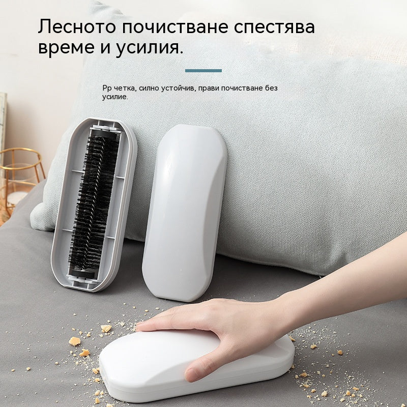 🔥Горещи продажби🔥🧹Преносима четка за премахване на косми и мъх, препарат за премахване на мъх от дрехи.