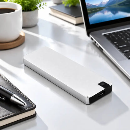 【8 TB】💎 Ultrakompaktowy, szybki przenośny dysk SSD do przechowywania Twoich plików