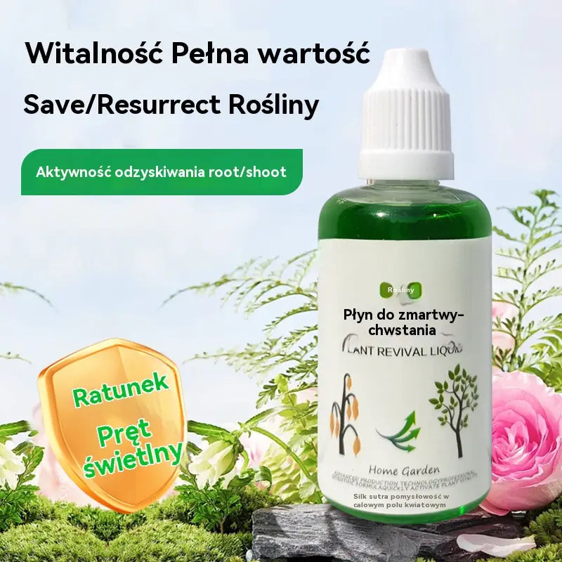【💥Kup 3, otrzymaj 3 gratis】🌱🌱Płynny roztwór aktywujący rośliny i kwiaty