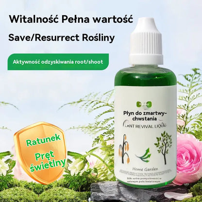 【💥Kup 3, otrzymaj 3 gratis】🌱🌱Płynny roztwór aktywujący rośliny i kwiaty