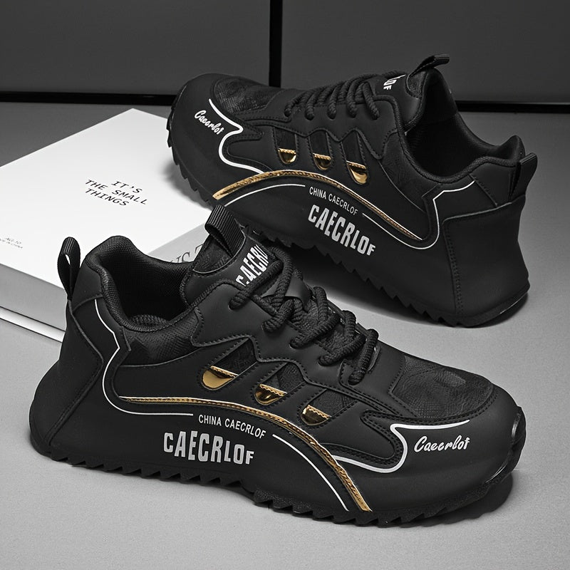 [Rozmiary 39-48] Stylowe buty sportowe, uniwersalne i wygodne, lekkie i przewiewne, antypoślizgowe i odporne na zużycie.