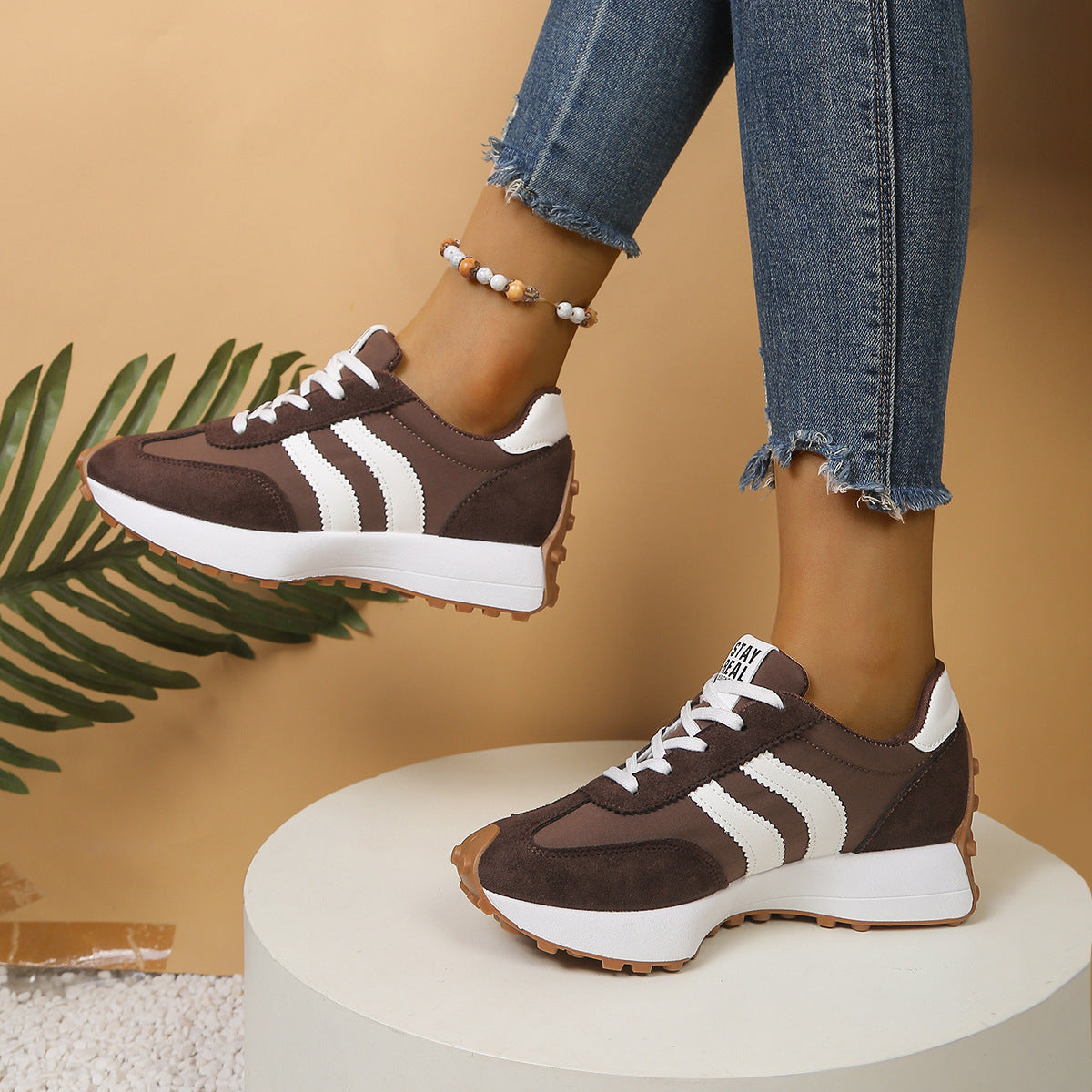 Ofertas de Primavera: Zapatillas Casuales para Mujer con 50% de Descuento