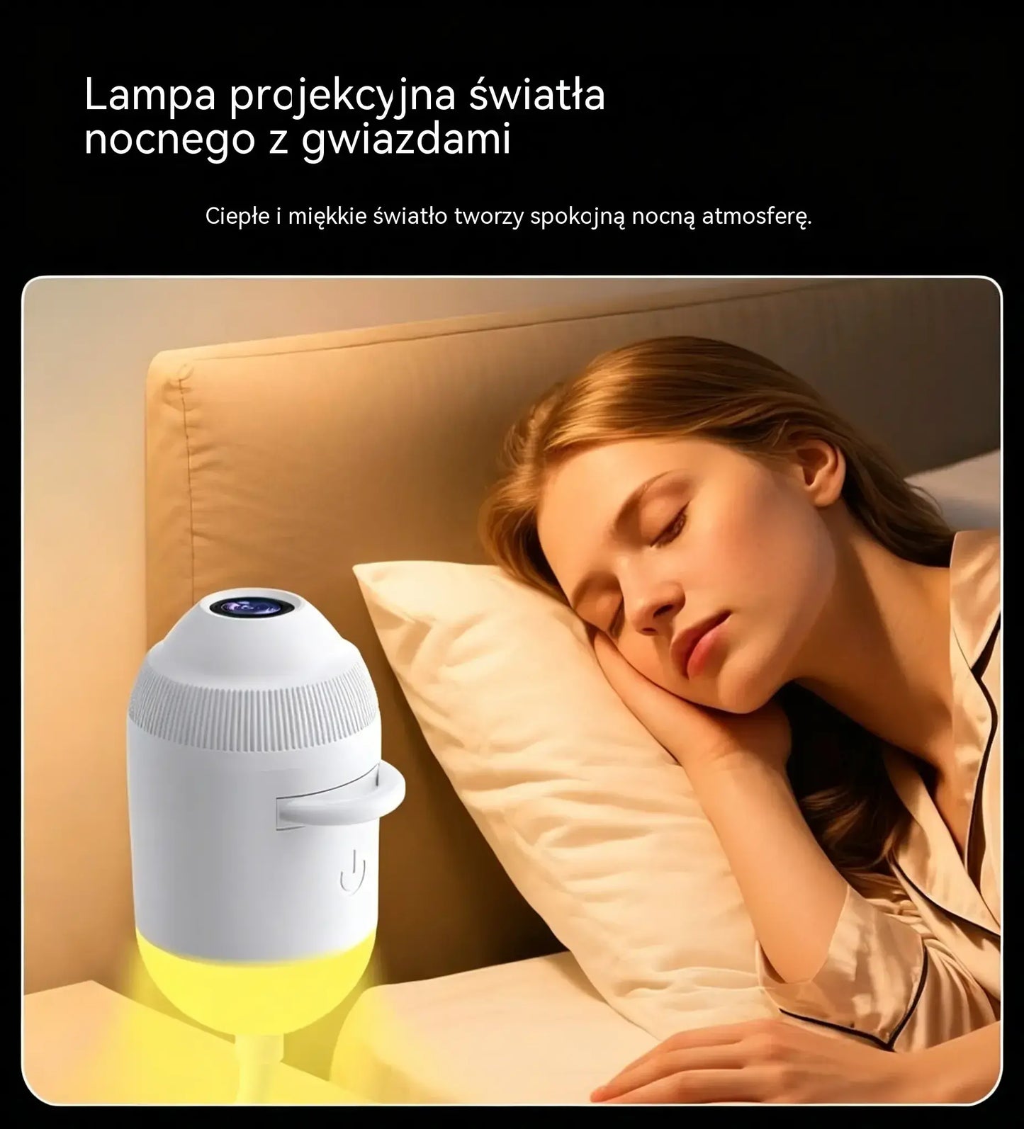 💡 Inteligentna projekcja nowej generacji: dynamiczna, inteligentna projekcja holograficzna 5D w wysokiej rozdzielczości.