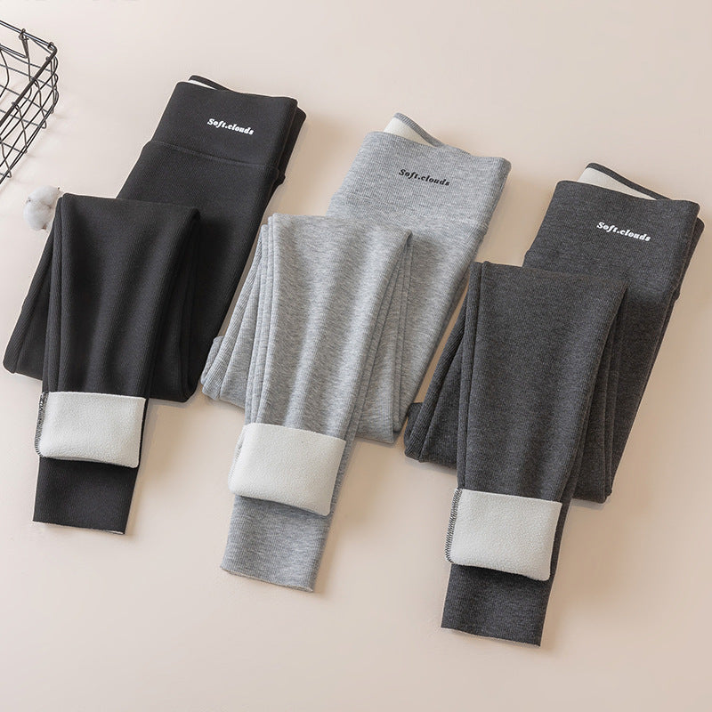 ✨⛄【Kupite 1, dobijte 1 gratis🔥】【S-5XL】Ženske tople vunene tajice - neophodan komad za jesen/zimu 2025.