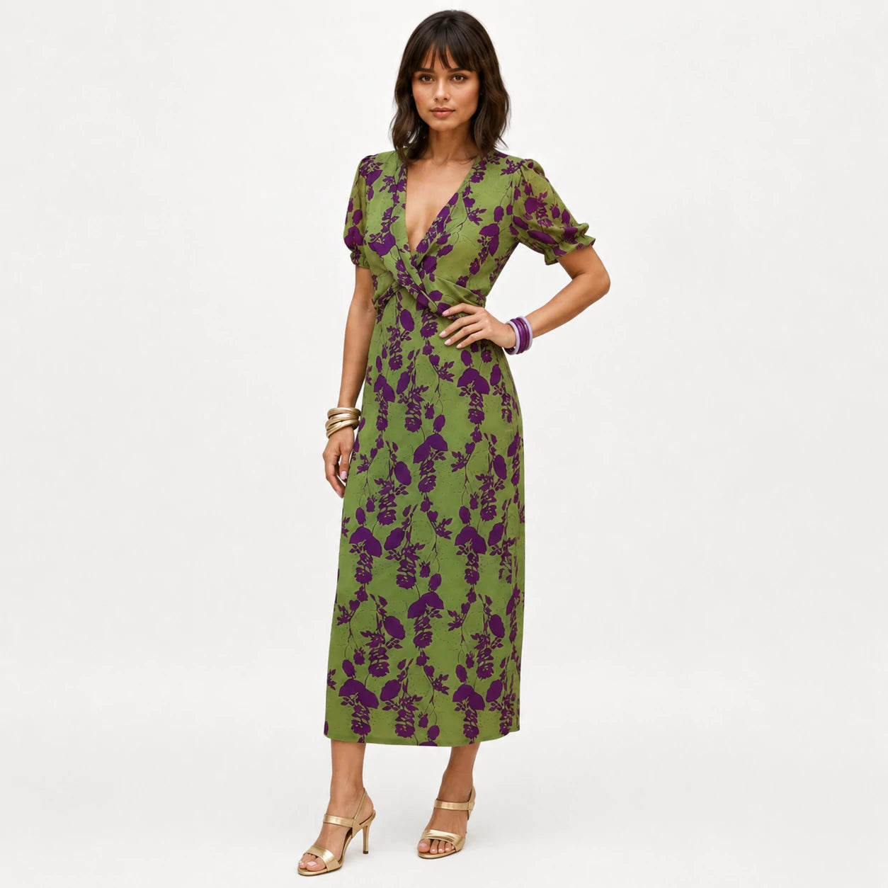 Vera | Elegante Vestido de Primavera Precio de oferta