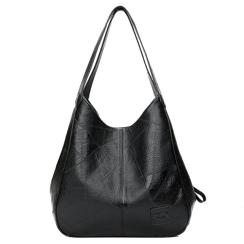 💖👜💖Nova mekana kožna torba za rame velikog kapaciteta - svestrana modna ženska torbica