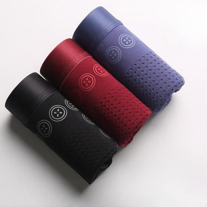 👍🩲【Pack de 3 bózers masculinos, transpirables y antibacterianos】
