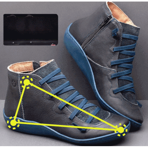 🔥 👢💥【35-43】Νέα casual γυναικεία παπούτσια – Μεγάλα μεγέθη, άνετα & στιλάτα