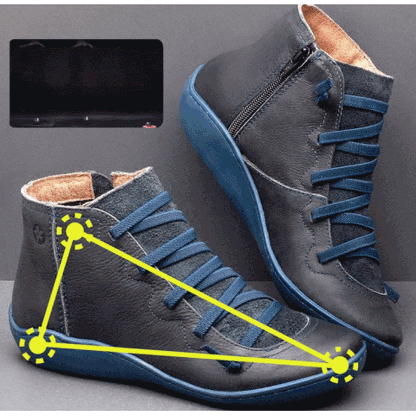 🔥 👢💥【35-43】Νέα casual γυναικεία παπούτσια – Μεγάλα μεγέθη, άνετα & στιλάτα