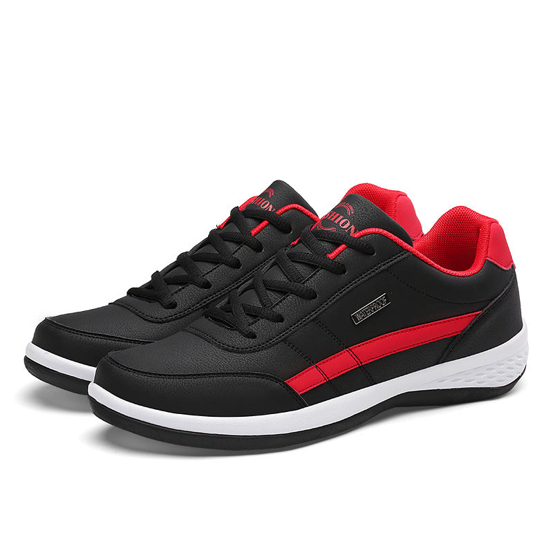 【38-47】Niebieski Męskie buty sportowe casualowe