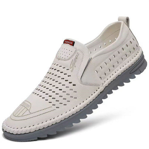 Męskie wsuwane buty casualowe