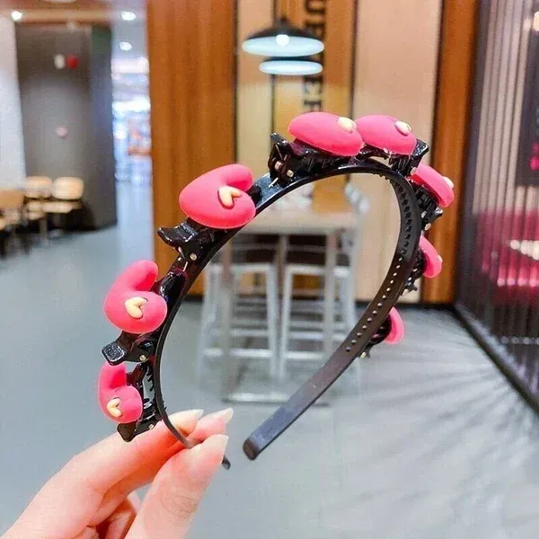🎀🎀【Kupite 1, dobivate 1 besplatno】Slatka traka za glavu princeze
