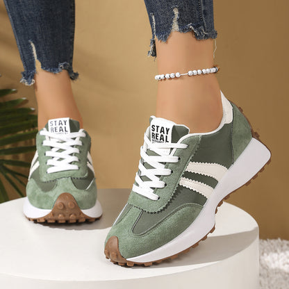 Ofertas de Primavera: Zapatillas Casuales para Mujer con 50% de Descuento