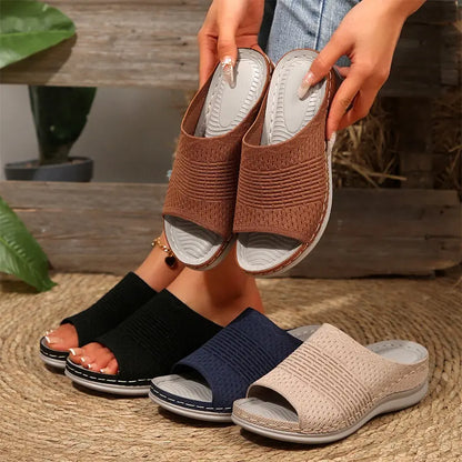 👡 Nove ženske udobne sandale s mekim potplatom i elastičnim mrežastim gornjištem🕊️✨