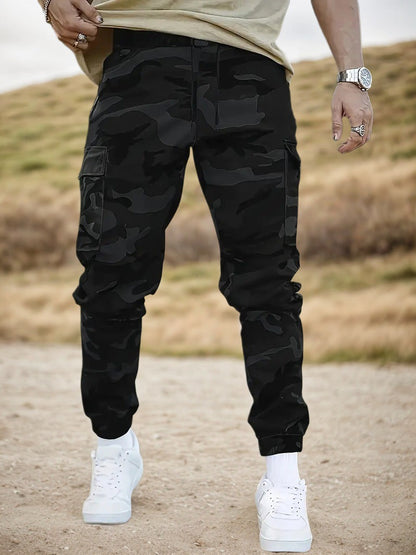 💖Най-ниска цена за ограничено време【XXS-3XL】🛠️ НАМАЛЕНИЕ 60%👖 Издръжливи тактически работни панталони – смес от найлон и памук, много функционални джобове, идеални за работа на открито 🌲