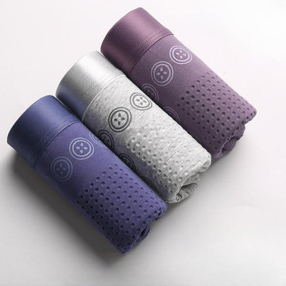 👍🩲【Pack de 3 bózers masculinos, transpirables y antibacterianos】