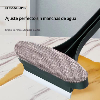 🧼 Nuevo modelo 2026 ✨ Cepillo de limpieza multiusos 2 en 1 ✨ Ayuda de limpieza eficaz