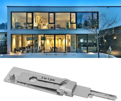 🔥🔐【Ограничена оферта – 50%】Бестселър декодер за ключове от неръждаема стомана