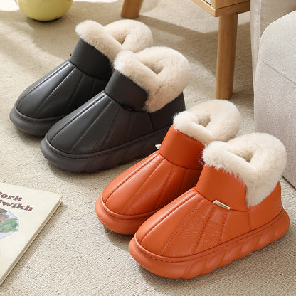 ✨🌸【35-44】2025 Novi stil tople vodootporne skijaške cipele s flis podstavom