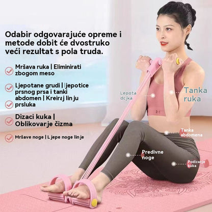 ✨️💜 PROMOCIJA ZADNJEG DANA - 50% POPUSTA💜 Oprema za trening trbušnih mišića