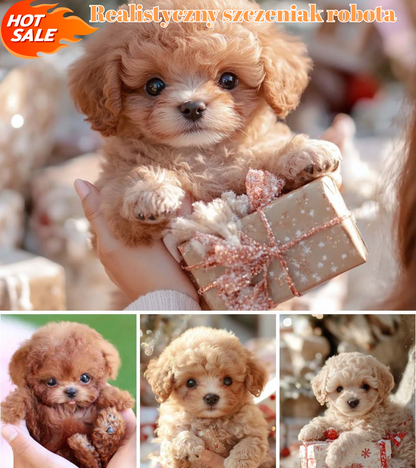 【30% OFF】🐶🔥Pluszowa lalka Puppy My Robot