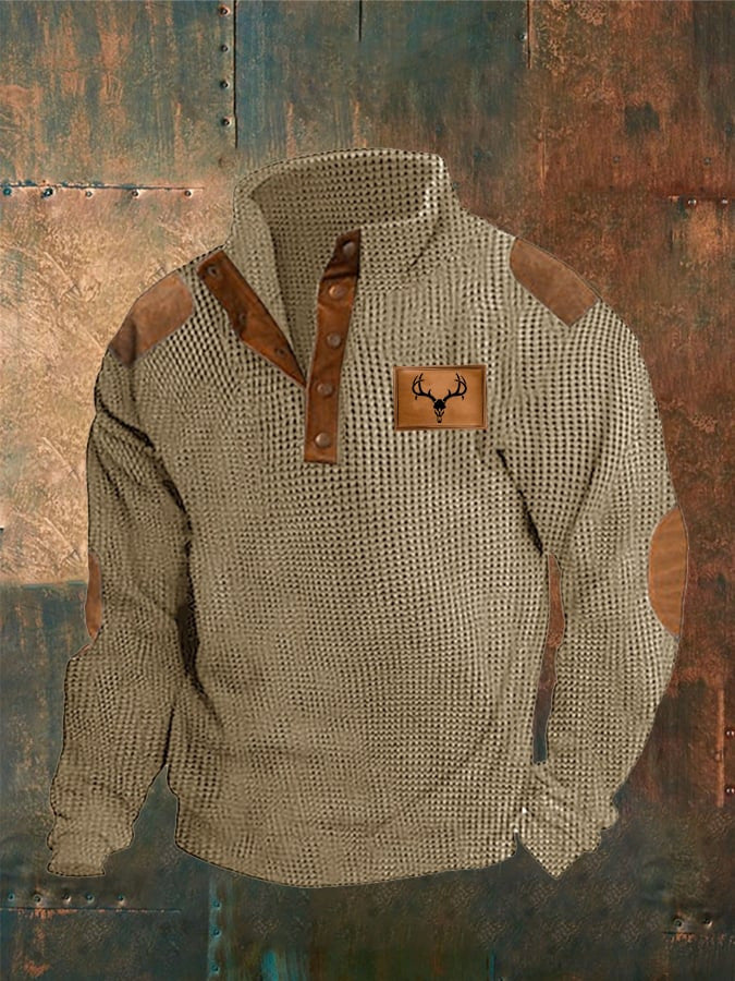 🔥😍【Promoción】🔥Tops casuales de invierno para hombres