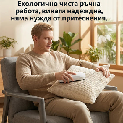 🔥Горещи продажби🔥🧹Преносима четка за премахване на косми и мъх, препарат за премахване на мъх от дрехи.