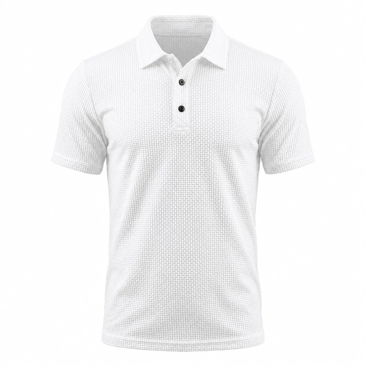 【M-5XL】Polo de verano para hombre ultra cómodo – Transpirable y cómodo
