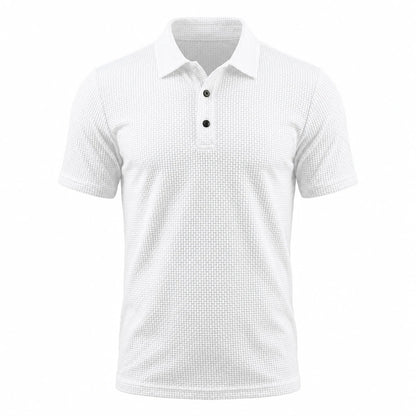 【M-5XL】Polo de verano para hombre ultra cómodo – Transpirable y cómodo