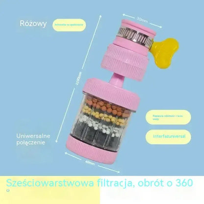 Kup 1, otrzymaj 1 gratis! Filtr do kranu – popraw jakość wody z kranu.