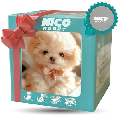 🐶Zľava - 🔥Plyšová hračka Roztomilé šteniatko My Robot🐕