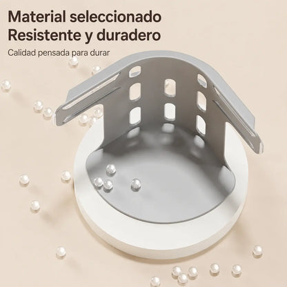🛏️ Clips ocultos para las cuatro esquinas de la sábana – evitan que las sábanas se desplacen o resbalen, manteniéndolas lisas y bien sujetas.